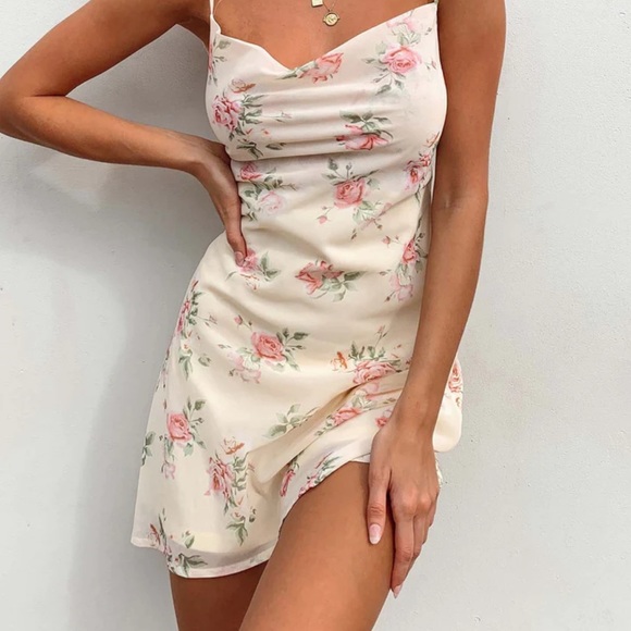 princess polly watson mini dress - Picture 3 of 3